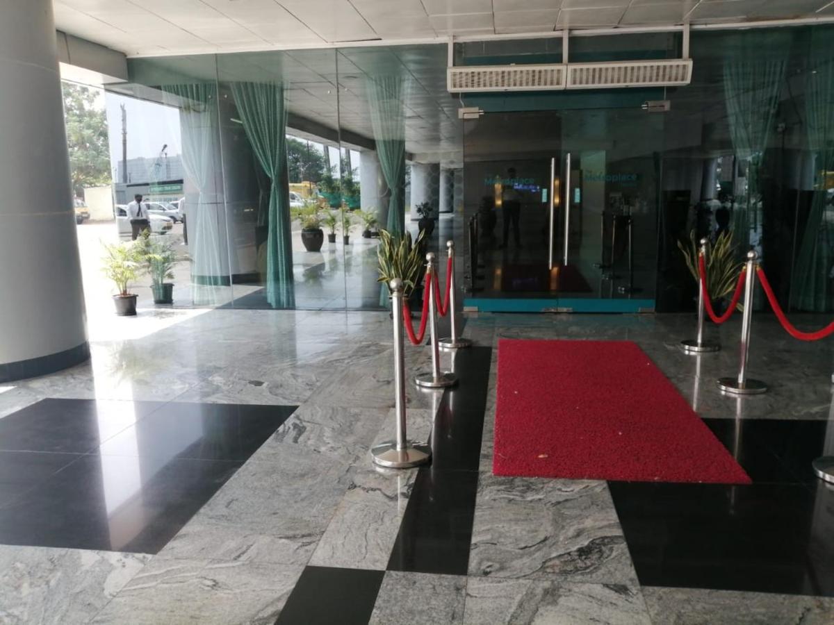 The Metroplace Hotels Inside Ascendas It Park Taramani Chennai Extérieur photo