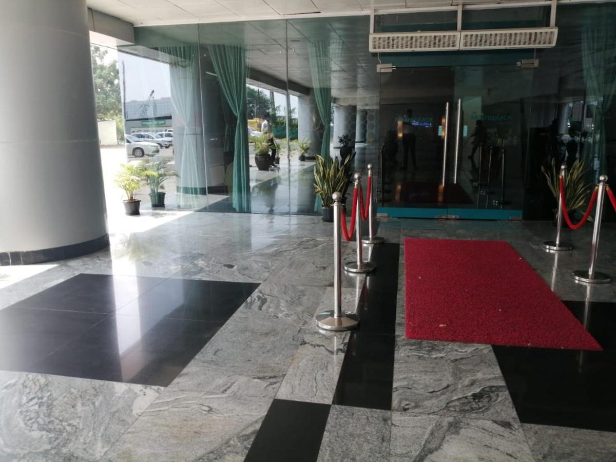 The Metroplace Hotels Inside Ascendas It Park Taramani Chennai Extérieur photo