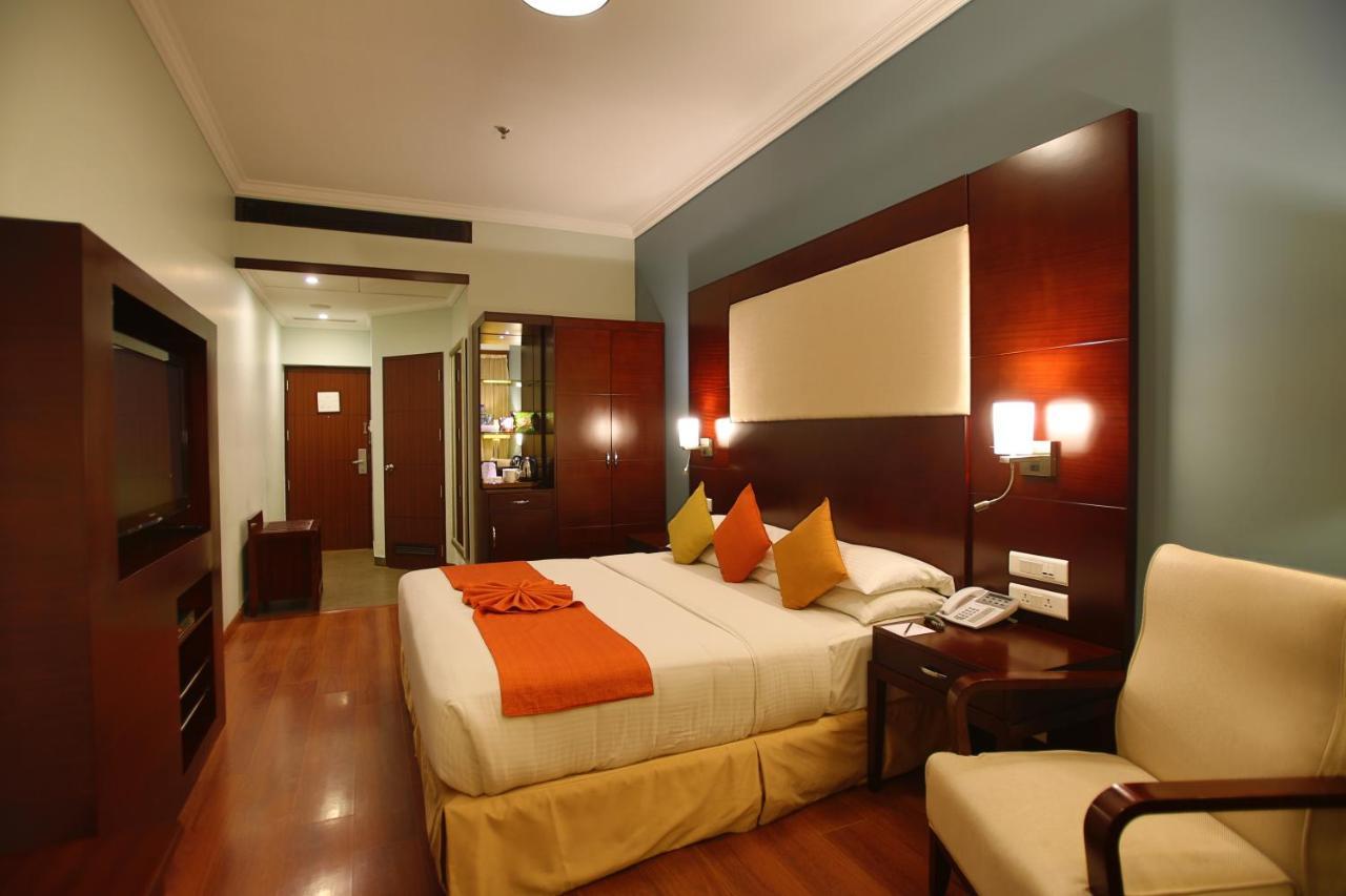 The Metroplace Hotels Inside Ascendas It Park Taramani Chennai Extérieur photo