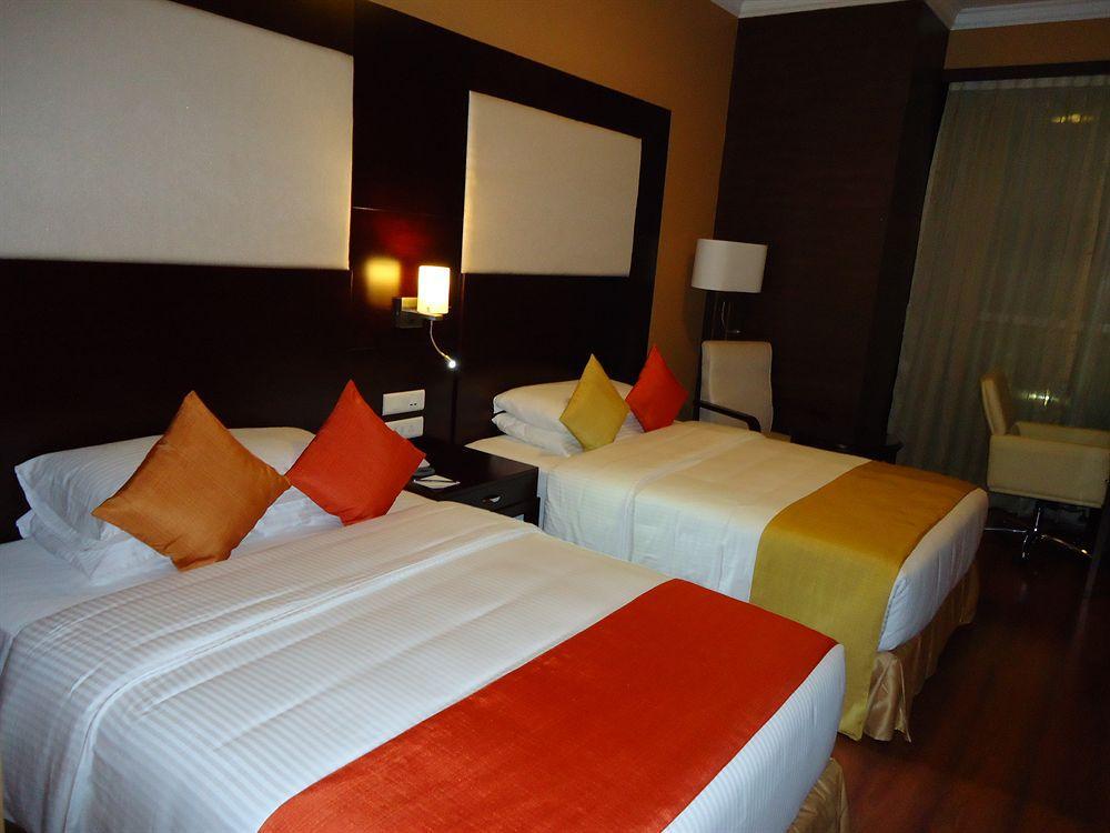 The Metroplace Hotels Inside Ascendas It Park Taramani Chennai Extérieur photo