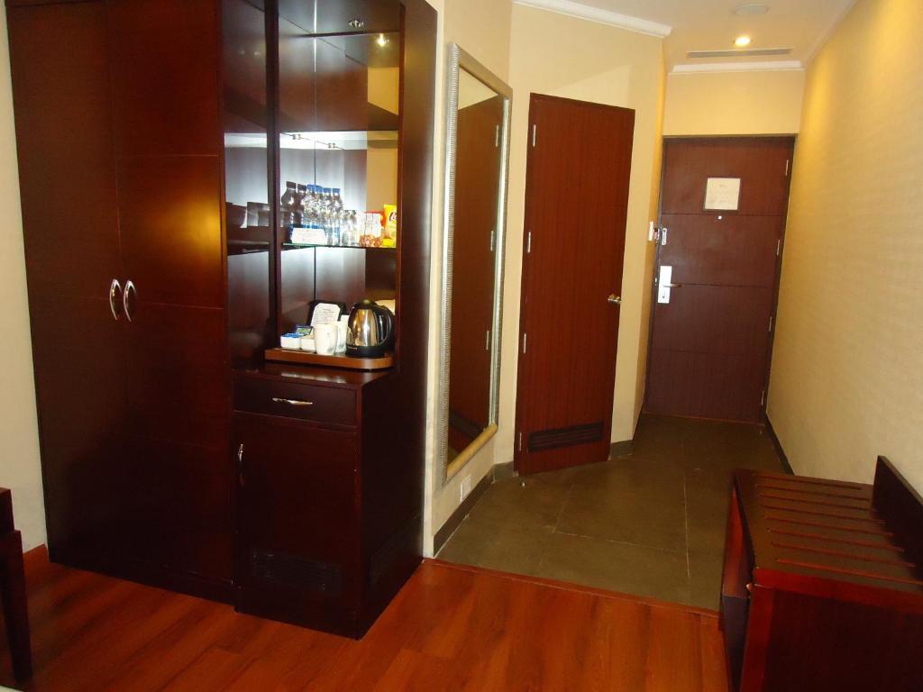 The Metroplace Hotels Inside Ascendas It Park Taramani Chennai Chambre photo