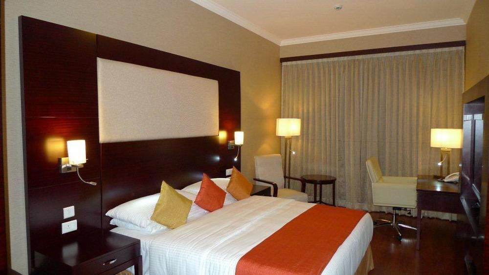 The Metroplace Hotels Inside Ascendas It Park Taramani Chennai Extérieur photo