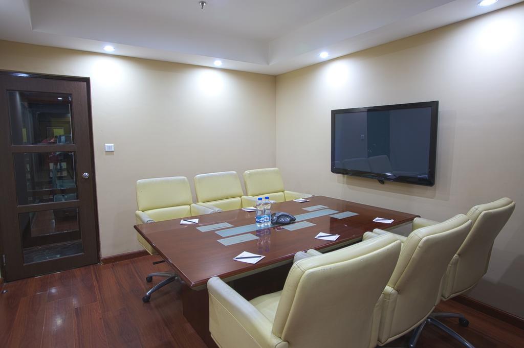 The Metroplace Hotels Inside Ascendas It Park Taramani Chennai Extérieur photo