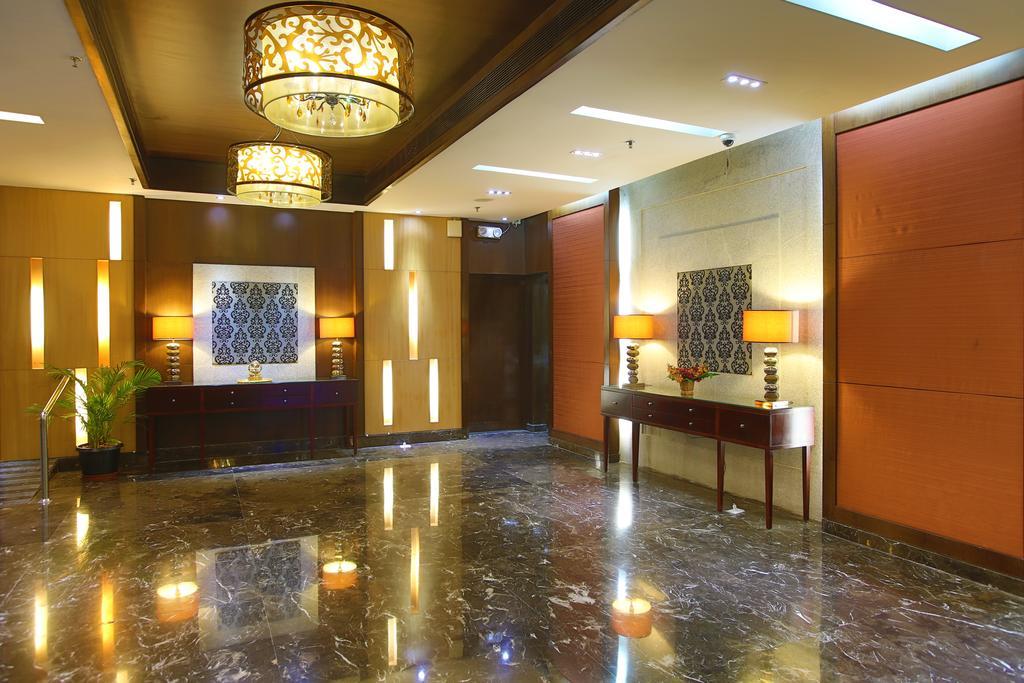 The Metroplace Hotels Inside Ascendas It Park Taramani Chennai Extérieur photo