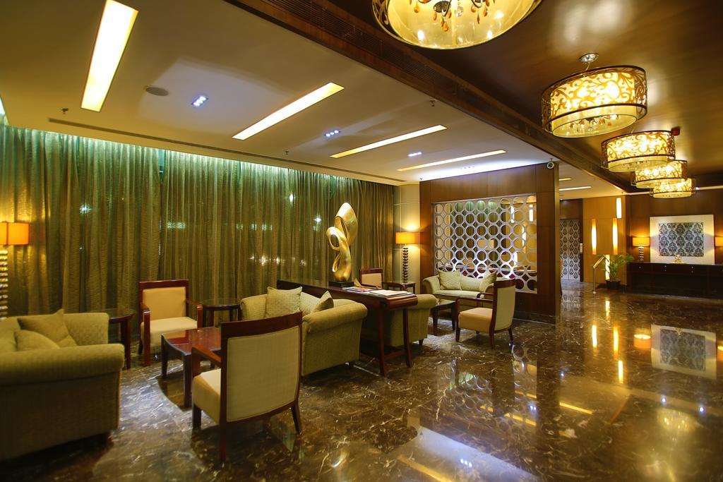 The Metroplace Hotels Inside Ascendas It Park Taramani Chennai Extérieur photo