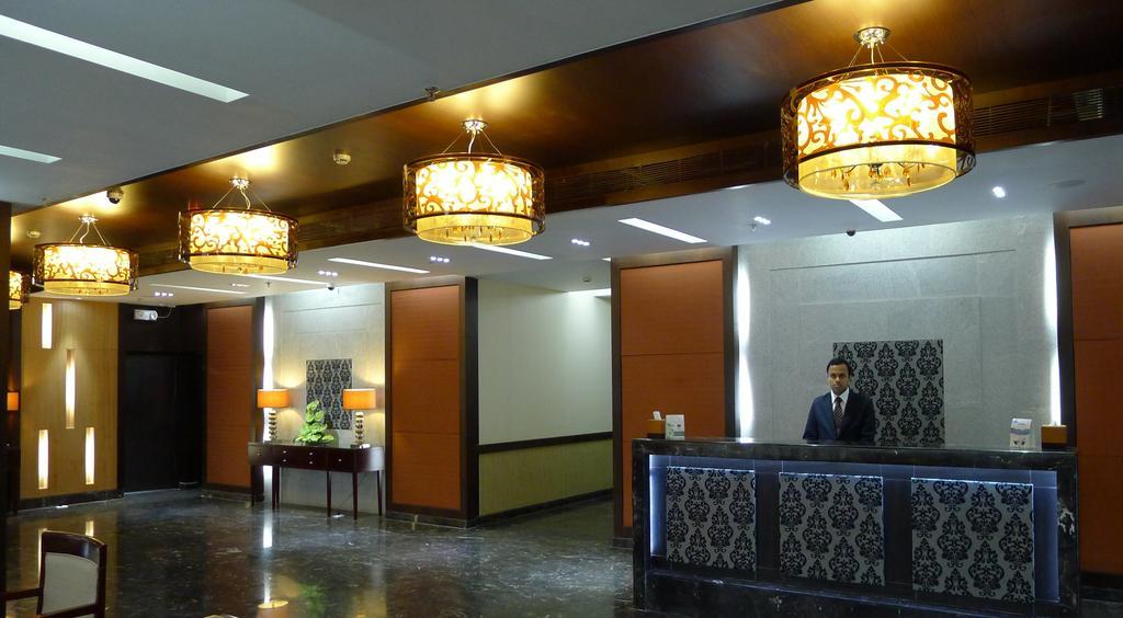 The Metroplace Hotels Inside Ascendas It Park Taramani Chennai Extérieur photo