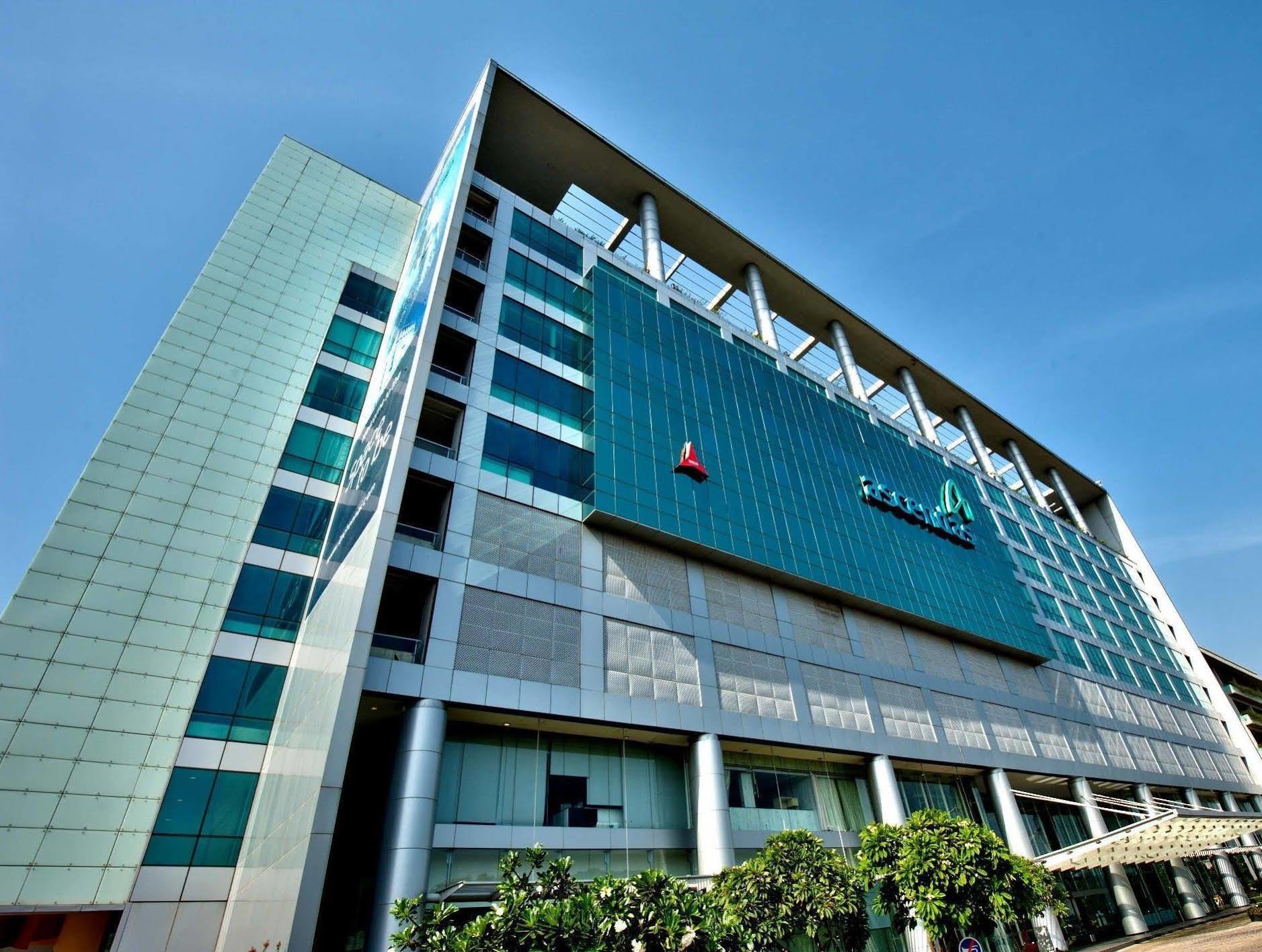 The Metroplace Hotels Inside Ascendas It Park Taramani Chennai Extérieur photo